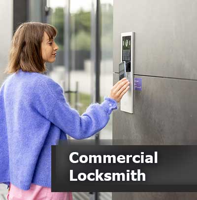 Commercial Missouri City Locksmith